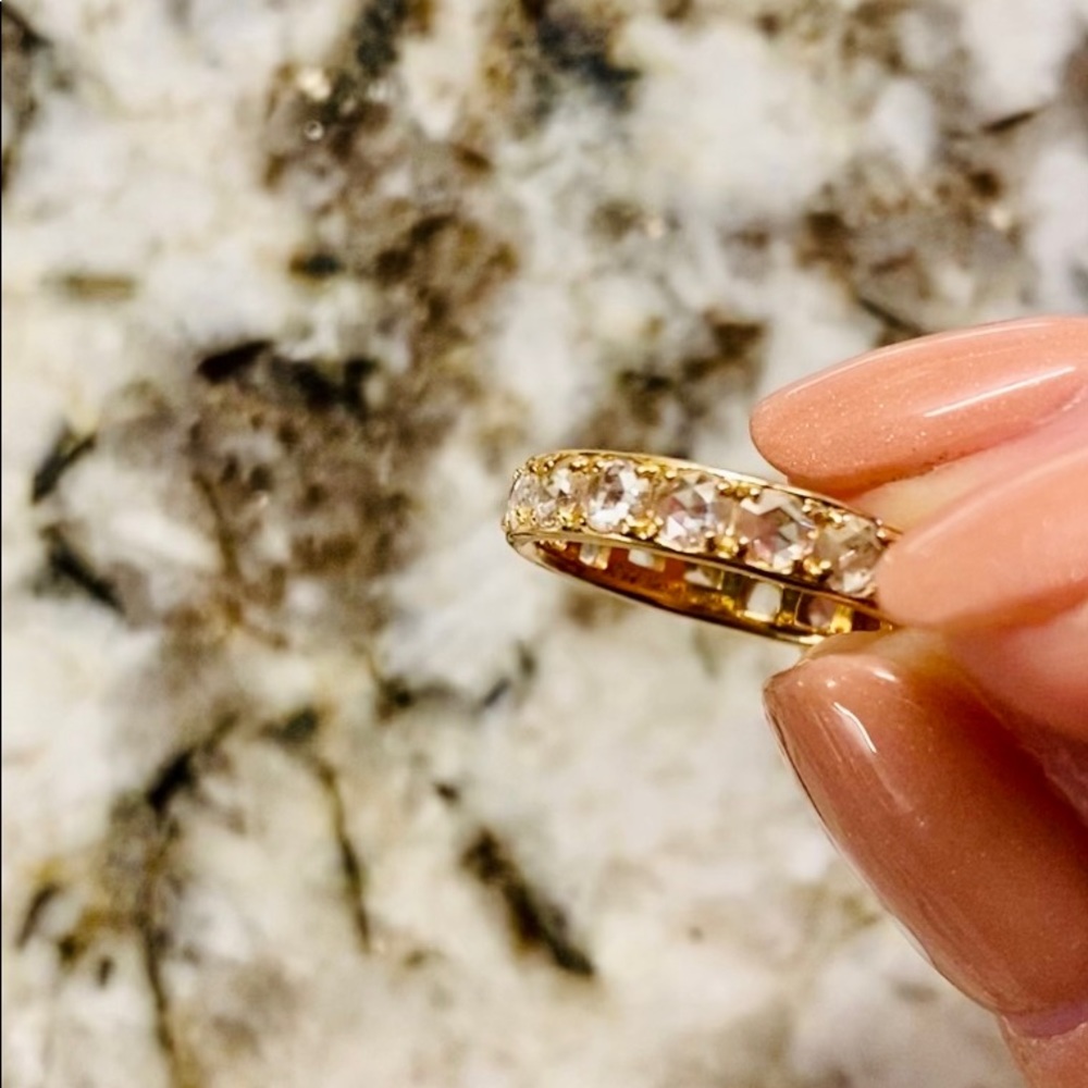 REDUCED! Tiffany & Co. Metro Diamond Ring